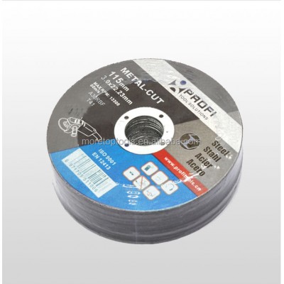 Steel Metal Cutting Discs Of Abrasive Tools