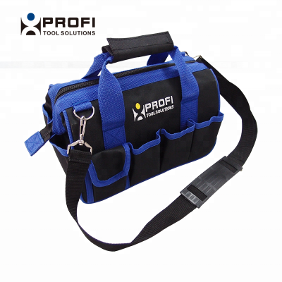 Tool bag for Electricians, plumbers, Technicians and tradesman Multi-functional and suitable for home use