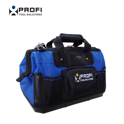 Europe Hot 17 Inch Heavy Duty Tool Tote Bag Electrician Tool Bag Multi-Purpose Water-Resistant